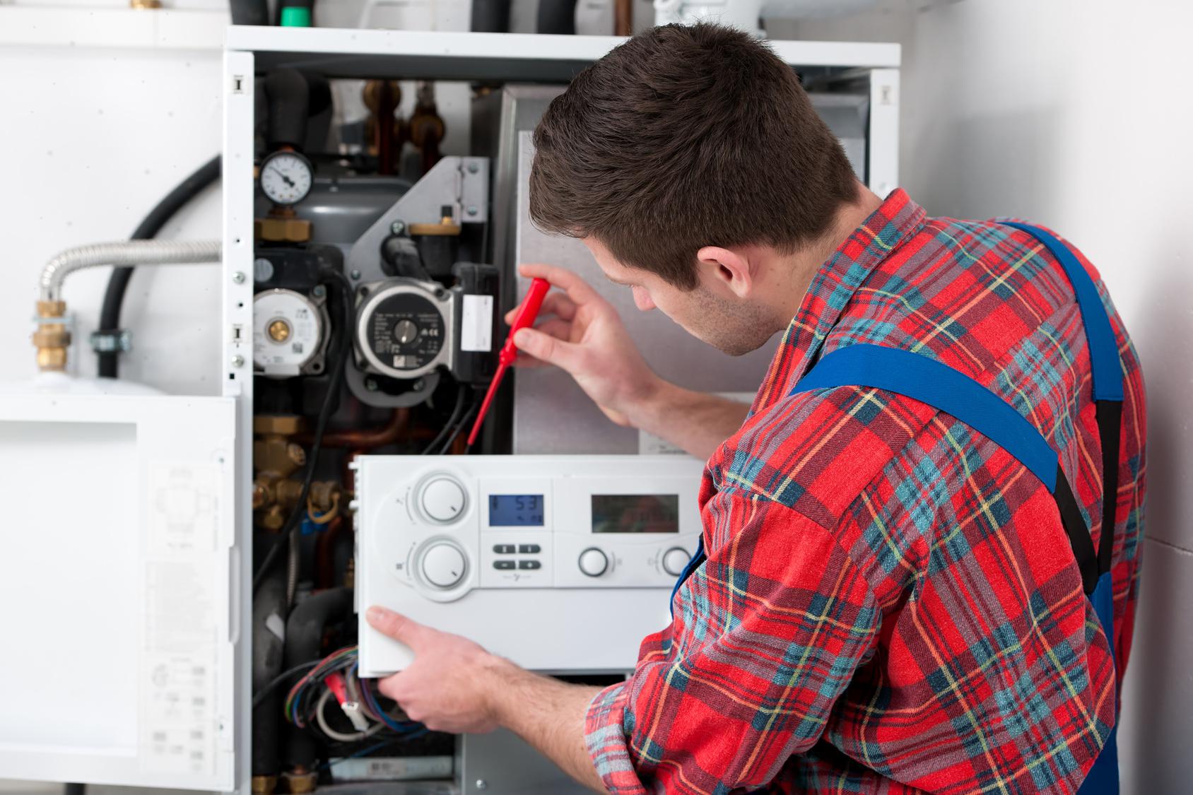 installation chauffe eau Puteaux