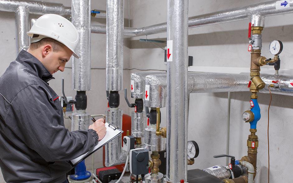 radiateur chauffage gaz Vernouillet